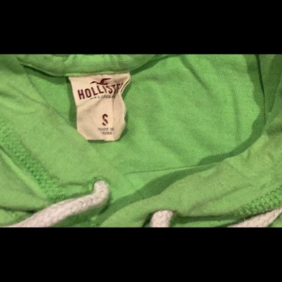 Hollister hoodie - Picture 3 of 4